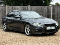 USED 2016 16 BMW 3 SERIES 2.0 320i M Sport 4dr Heated Seats Parking Sensors
