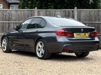 USED 2016 16 BMW 3 SERIES 2.0 320i M Sport 4dr Heated Seats Parking Sensors