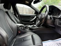 USED 2016 16 BMW 3 SERIES 2.0 320i M Sport 4dr Heated Seats Parking Sensors