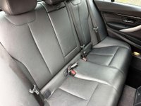 USED 2016 16 BMW 3 SERIES 2.0 320i M Sport 4dr Heated Seats Parking Sensors