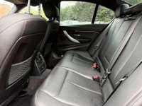 USED 2016 16 BMW 3 SERIES 2.0 320i M Sport 4dr Heated Seats Parking Sensors