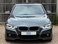 USED 2016 16 BMW 3 SERIES 2.0 320i M Sport 4dr Heated Seats Parking Sensors