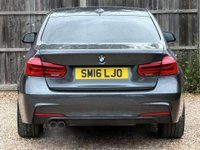 USED 2016 16 BMW 3 SERIES 2.0 320i M Sport 4dr Heated Seats Parking Sensors