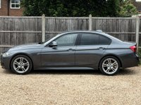 USED 2016 16 BMW 3 SERIES 2.0 320i M Sport 4dr Heated Seats Parking Sensors