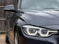 USED 2016 16 BMW 3 SERIES 2.0 320i M Sport 4dr Heated Seats Parking Sensors