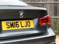 USED 2016 16 BMW 3 SERIES 2.0 320i M Sport 4dr Heated Seats Parking Sensors
