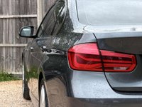 USED 2016 16 BMW 3 SERIES 2.0 320i M Sport 4dr Heated Seats Parking Sensors