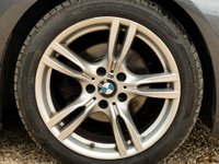 USED 2016 16 BMW 3 SERIES 2.0 320i M Sport 4dr Heated Seats Parking Sensors