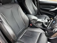 USED 2016 16 BMW 3 SERIES 2.0 320i M Sport 4dr Heated Seats Parking Sensors