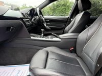 USED 2016 16 BMW 3 SERIES 2.0 320i M Sport 4dr Heated Seats Parking Sensors