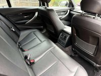 USED 2016 16 BMW 3 SERIES 2.0 320i M Sport 4dr Heated Seats Parking Sensors