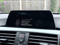 USED 2016 16 BMW 3 SERIES 2.0 320i M Sport 4dr Heated Seats Parking Sensors
