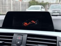 USED 2016 16 BMW 3 SERIES 2.0 320i M Sport 4dr Heated Seats Parking Sensors