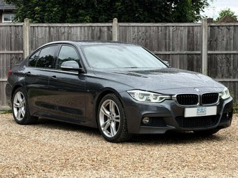 2016 BMW 3 SERIES