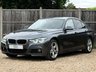 USED 2016 16 BMW 3 SERIES 2.0 320i M Sport 4dr Heated Seats Parking Sensors