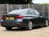 USED 2016 16 BMW 3 SERIES 2.0 320i M Sport 4dr Heated Seats Parking Sensors