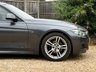 USED 2016 16 BMW 3 SERIES 2.0 320i M Sport 4dr Heated Seats Parking Sensors