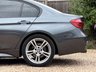 USED 2016 16 BMW 3 SERIES 2.0 320i M Sport 4dr Heated Seats Parking Sensors