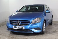 USED 2014 64 MERCEDES-BENZ A CLASS 1.6 A180 SE Hatchback 5dr Petrol Manual Euro 6 (s/s) (122 ps) Bluetooth, FM Radio,