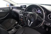 USED 2014 64 MERCEDES-BENZ A CLASS 1.6 A180 SE Hatchback 5dr Petrol Manual Euro 6 (s/s) (122 ps) Bluetooth, FM Radio,