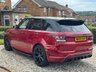 USED 2016 09 LAND ROVER RANGE ROVER SPORT 3.0 SD V6 HSE SUV 5dr Diesel Auto 4WD Euro 6 (s/s) (306 ps) FULL SERVICE HISTORY + UNMARKED IVORY LEATHER SEATS + BLACK PACK + SIDE STEPS + 2 KEYS + GHOST ALARM + FINANCE AVAILABLE + 12 MONTHS MOT + PART EXCHANGE WELCOME