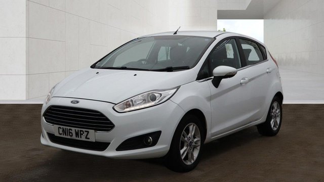 View our FORD FIESTA