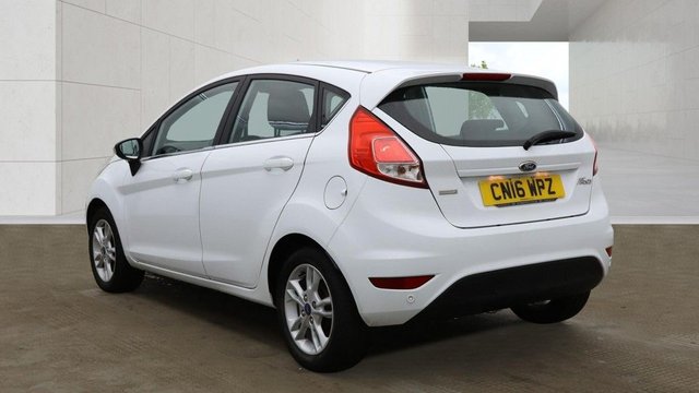 View our FORD FIESTA