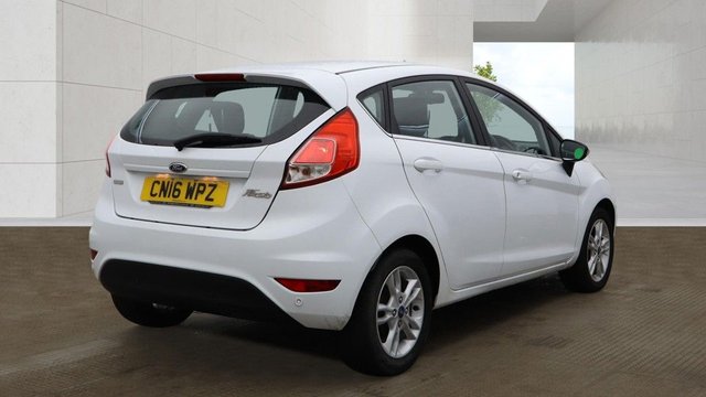 View our FORD FIESTA