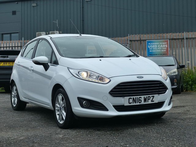 View our FORD FIESTA