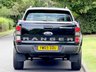 USED 2019 69 FORD RANGER 3.2 TDCi Wildtrak Pickup Double Cab 4dr Diesel Auto 4WD Euro 6 (s/s) (200 ps) 
