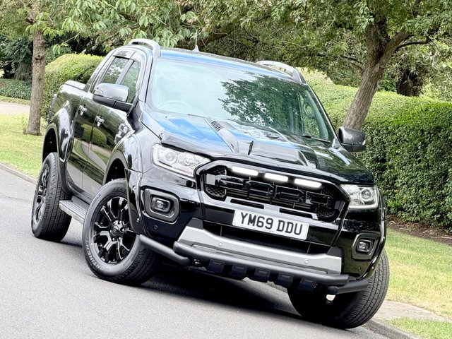 View our FORD RANGER