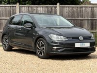 USED 2019 19 VOLKSWAGEN GOLF 1.5 Golf Match TSi Evo 5dr Sat Nav Apple CarPlay Android