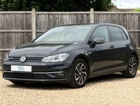 USED 2019 19 VOLKSWAGEN GOLF 1.5 Golf Match TSi Evo 5dr Sat Nav Apple CarPlay Android