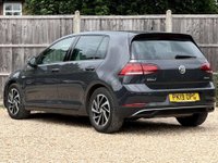 USED 2019 19 VOLKSWAGEN GOLF 1.5 Golf Match TSi Evo 5dr Sat Nav Apple CarPlay Android