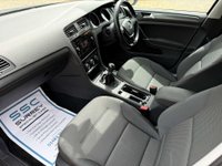 USED 2019 19 VOLKSWAGEN GOLF 1.5 Golf Match TSi Evo 5dr Sat Nav Apple CarPlay Android