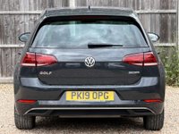 USED 2019 19 VOLKSWAGEN GOLF 1.5 Golf Match TSi Evo 5dr Sat Nav Apple CarPlay Android
