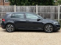 USED 2019 19 VOLKSWAGEN GOLF 1.5 Golf Match TSi Evo 5dr Sat Nav Apple CarPlay Android