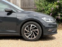 USED 2019 19 VOLKSWAGEN GOLF 1.5 Golf Match TSi Evo 5dr Sat Nav Apple CarPlay Android