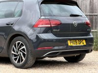USED 2019 19 VOLKSWAGEN GOLF 1.5 Golf Match TSi Evo 5dr Sat Nav Apple CarPlay Android