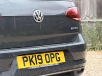 USED 2019 19 VOLKSWAGEN GOLF 1.5 Golf Match TSi Evo 5dr Sat Nav Apple CarPlay Android