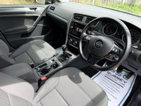 USED 2019 19 VOLKSWAGEN GOLF 1.5 Golf Match TSi Evo 5dr Sat Nav Apple CarPlay Android