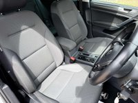 USED 2019 19 VOLKSWAGEN GOLF 1.5 Golf Match TSi Evo 5dr Sat Nav Apple CarPlay Android