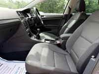 USED 2019 19 VOLKSWAGEN GOLF 1.5 Golf Match TSi Evo 5dr Sat Nav Apple CarPlay Android