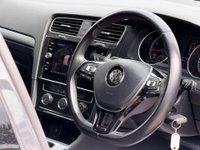 USED 2019 19 VOLKSWAGEN GOLF 1.5 Golf Match TSi Evo 5dr Sat Nav Apple CarPlay Android