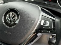 USED 2019 19 VOLKSWAGEN GOLF 1.5 Golf Match TSi Evo 5dr Sat Nav Apple CarPlay Android