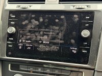 USED 2019 19 VOLKSWAGEN GOLF 1.5 Golf Match TSi Evo 5dr Sat Nav Apple CarPlay Android