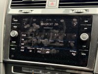 USED 2019 19 VOLKSWAGEN GOLF 1.5 Golf Match TSi Evo 5dr Sat Nav Apple CarPlay Android