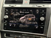 USED 2019 19 VOLKSWAGEN GOLF 1.5 Golf Match TSi Evo 5dr Sat Nav Apple CarPlay Android