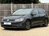 USED 2019 19 VOLKSWAGEN GOLF 1.5 Golf Match TSi Evo 5dr Sat Nav Apple CarPlay Android