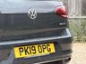 USED 2019 19 VOLKSWAGEN GOLF 1.5 Golf Match TSi Evo 5dr Sat Nav Apple CarPlay Android